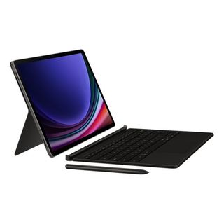 Bao da kèm bàn phím máy tính bảng samsung galaxy tab s9 / s9 plus - chính hãng