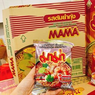 [QUẬN 3] Thùng 30 gói Mì TOMYUM MAMA Thái Lan gói 55gram MÌ MAMA THÁI LAN
