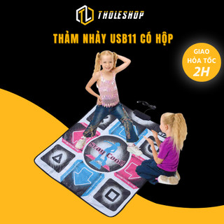 Thảm Nhảy USB11, Cải Thiện Khả Năng Nhảy Tại Nhà Tholeshop 7541