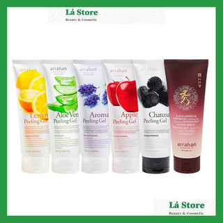 Tẩy Da Chết Arrahan Whitening Peeling Gel Hàn Quốc 180g