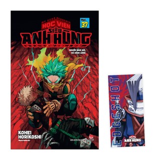 Truyện tranh Học viện siêu anh hùng - Lẻ tập 1 - 39 - 20 21 22 23 24 25 26 27 28 29 30 31 32 33 34 35 36 đặc biệt 37 38
