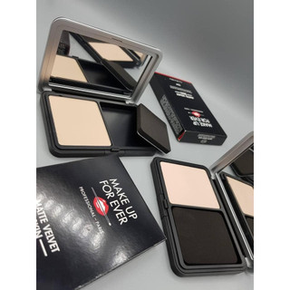 Phấn Phủ Make Up For Ever Phấn Nén Make Up For Ever Matte Velvet Skin Powder Foundation