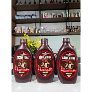 SÔ CÔ LA PHỦ ĐEN Benuscream - ( socola dạng lỏng)