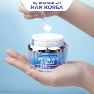 Kem dưỡng trắng da K Lady Care 80ml cấp ẩm, căng mịn, phục hồi, mờ thâm nám, chống lão hóa, trẻ hóa, tái tạo làn da