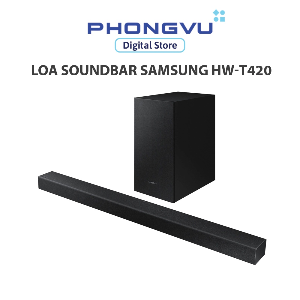 Loa Soundbar Samsung HW-T420 - Bảo hành 12 tháng