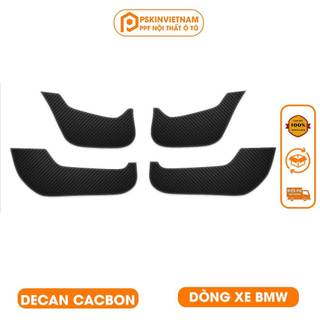  Bộ dán Tapli cửa dòng xe BMW chống xước, chống va đập Pskin- T-Home&More