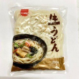 Mì Udon Tươi Samlip Nhập Khẩu Hàn Quốc Gói 200G