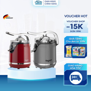 Máy Vắt Cam Elegant - Kiểu Dáng Thanh Lịch Phù Hợp Với Mọi Gia Đình