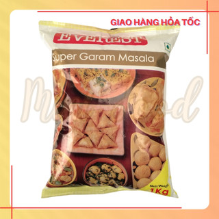 Bột gia vị ấn độ nấu cari garam masala everest 1kg