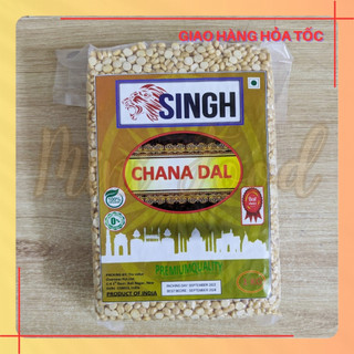 Đậu lăng - chana dal 1kg