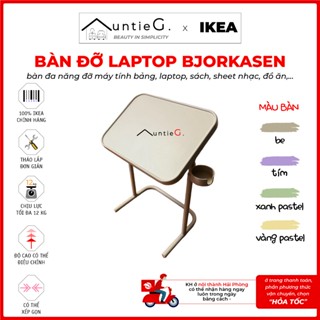 Bàn đỡ laptop di động Bjorkasen IKEA chính hãng