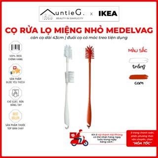 Cọ dài rửa chai bình miệng nhỏ chính hãng IKEA Medelvag MS 009