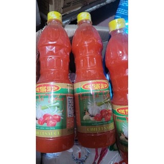 Tương ớt Hùng Thắng Sài gòn 800g