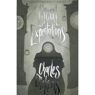 Sách tiểu thuyết tiếng Anh - Great Expectations