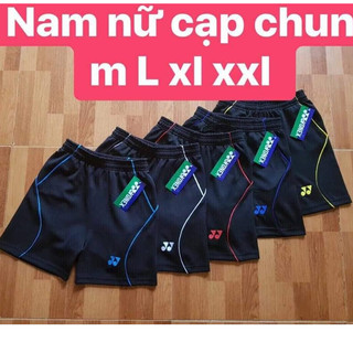 Quần cầu lông nam nữ [FREESHIP] Quần thể thao, Co giãn 4 chiều