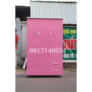 Tủ quần áo nhựa 1m7 x1m05 hoả tốc