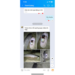 TINH MÙI TANH CÁ TRÊ,RÔ,LÓC 40ML