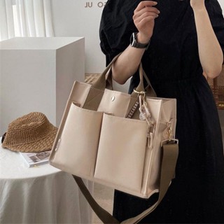 Túi Xách Bỉm Sữa Cho Mẹ Và Bé Đa Năng Giữ Nhiệt Nhiều Ngăn