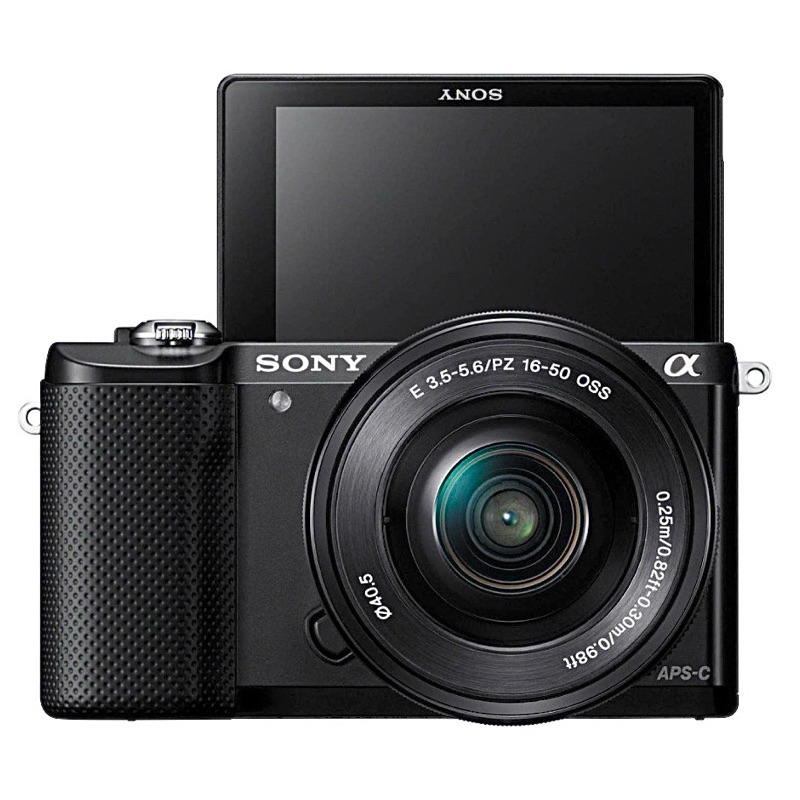 MÁY ẢNH SONY A5000 combo kèm kit
