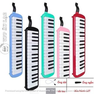 Kèn phím melodica 32 phím 37 phím chính hãng bh 12t- 5 màu - túi vãi - túi cứng - hộp nhựa - hàng đặt 15 ngày