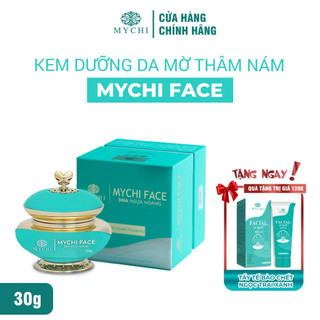 Kem dưỡng da mặt cao cấp MYCHI FACE trắng sáng, mờ thâm nám, cấp ẩm 30G