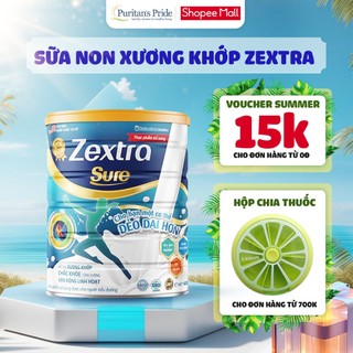 Sữa non xương khớp Zextra Sure hộp 400 gam nhập khẩu Hoa Kỳ