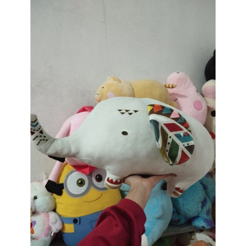 Gấu bông  miniso size 40-45cm