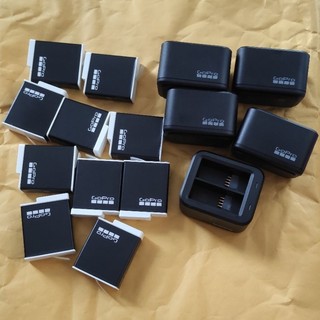 Pin sạc Gopro Enduro zin xịn chính hãng gopro theo máy