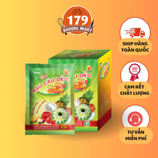 Rau câu dẻo- hoàng yến