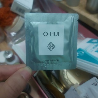 30 Gói Tẩy Tế bào da chết Ohui Clear science soft peeling 1ml/gói