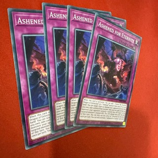 [Thẻ Bài Yugioh Chính Hãng] Ashened For Eternity