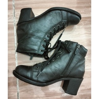 BOOT SI HÀNG NGOẠI (BOOT NỮ 36)