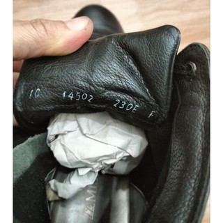 BOOT SI HÀNG NGOẠI (BOOT NỮ 36)