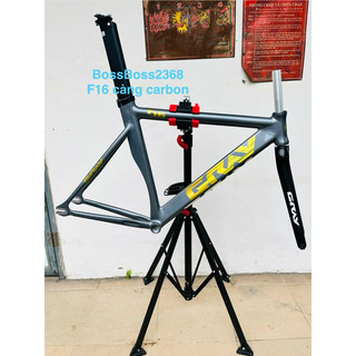 Khung Gray F16 càng carbon chính hãng