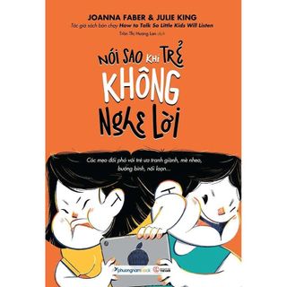 Sách phương nam - nói sao khi trẻ không nghe lời
