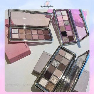 Bảng phấn mắt nhũ 12 ô Lameila lấp lánh phấn mắt trang điểm makeup siêu xinh Uynchan