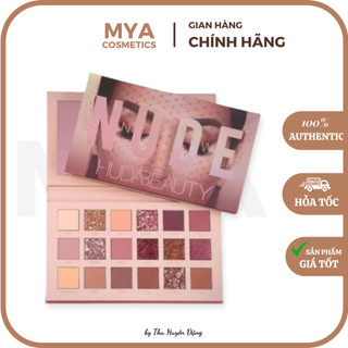 Bảng Phấn Mắt Huda Beauty The New Nude Eyeshadow Palette