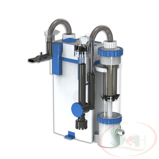  Lọc treo Sunsun YBF 500   600 tách phân lắng cặn xả đáy hút váng mini bể cá tép thủy sinh 