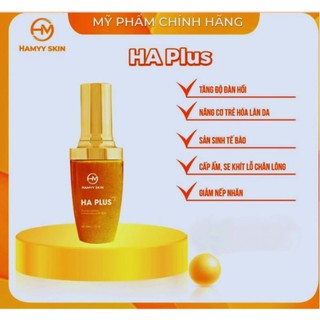 Serum tinh chất ha plus hamyy skin
