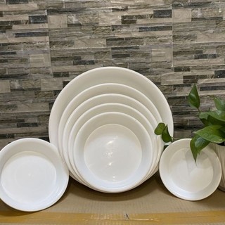 Dĩa nhựa lót chậu cây