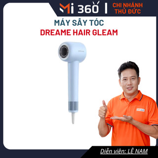 Máy sấy tóc Dreame Hair Gleam - Hàng Chính hãng - Bảo hành 12 tháng