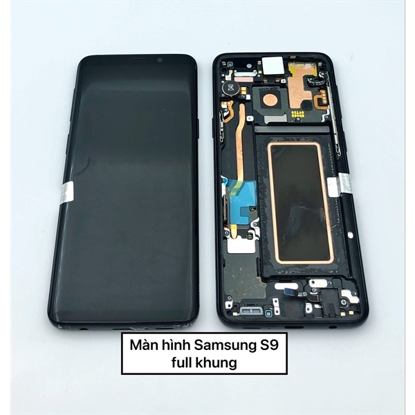 Màn Hình SS S9Plus Zin Full Khung