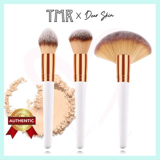 Cọ Daisy Powder Brush Cọ Trang Điểm Cọ Phủ, Má Hồng, Nền, TMR chính hãng Dụng cụ cơ bản cần thiết