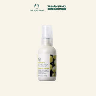 Serum Dưỡng Tóc Dầu Hạt Nho GRAPESEED GLOSSING SERUM 60ML The Body Shop