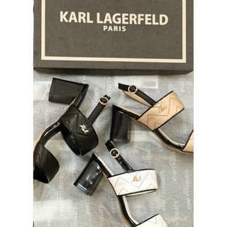 Sandal K..ARL LAGERFEILD đẹp mê 👉