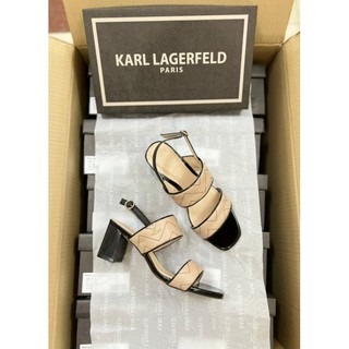 Sandal K..ARL LAGERFEILD đẹp mê 👉