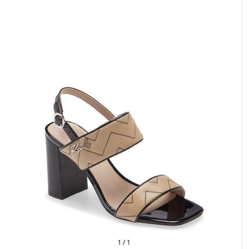 Sandal K..ARL LAGERFEILD đẹp mê 👉