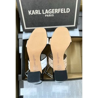 Sandal K..ARL LAGERFEILD đẹp mê 👉