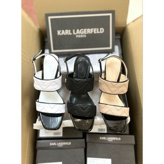 Sandal K..ARL LAGERFEILD đẹp mê 👉