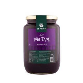 Mứt dâu tằm #lefruit - hủ 1kg
